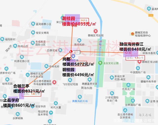 赣榆房价最新动态，市场走势分析与购房指南